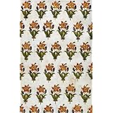 Textile design. India, 18th century (Print On Demand)
