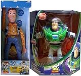 51HmnjLmygL. SL160  12 Talking WOODY & 18 BUZZ LIGHTYEAR Doll Toy Story