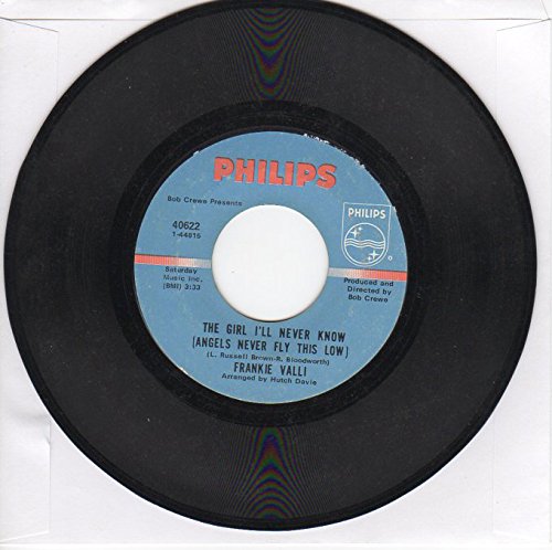 Frankie Valli - The Girl I