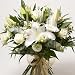 Fresh Flowers Delivered - Luxury Scented White Lil