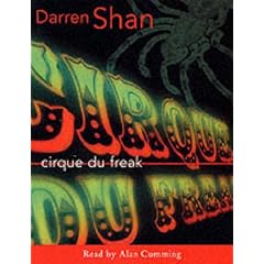 Cirque du Freak: Abridged (The Saga of Darren Shan)