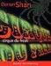 Cirque du Freak: Abridged (The Saga of Darren Shan)