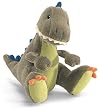 Gund Aaaah Dinosaurs Tristen Tyrannosaurus Rex Sound Toy
