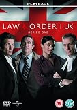 Law & Order: UK - Series 1 [DVD] [2009]