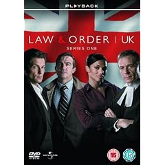 Law & Order: UK - Series 1 [DVD]