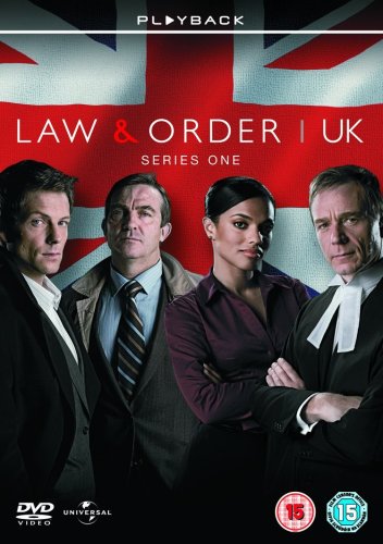 Law & Order: UK - Season 1 [Edizione: Regno Unito]