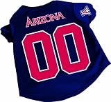 Arizona Wildcats Pet Jersey