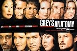 Grey's Anatomy Movie Poster (11 x 17 Inches - 28cm x 44cm) (2005) Style A -(Ellen Pompeo)(Sandra Oh)(Katherine Heigl)(Justin Chambers)(T.R. Knight)(Chandra Wilson)