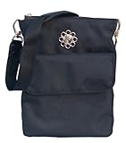 Jill.e Designs 049742 Swing Camera/Carryall Bodacious Black