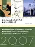 Fundamentals of Engineering: FE Exam Preparation