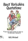 Best Yorkshire quotations