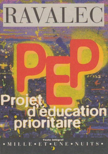 PEP, projet d'�ducation prioritaire