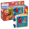 Paddington Bear Wooden Word Activity Book