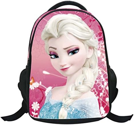 Disney Frozen Pink Backpacks Elsa and Anna Frozen Bags School Bag