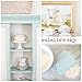 Miss Mustard Seed's Milk Paint Eulalie's Sky 1qt