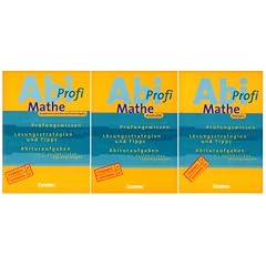 Abi-Profi Mathe. Analytische Geometrie und Lineare Algebra , Stochastik, Analysis , Aufgabensammlungen mit L�sungen