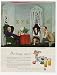 1947 US Brewers Boss Comes to Dinner John Falter art Print Ad (5335)