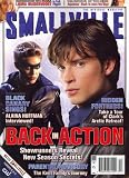 Smallville, November/December 2008 Issue