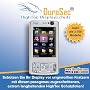 DuraSec HighTec Schutzfolie f�r Samsung M7500 Emporio Armani