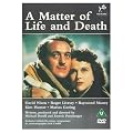 Une Question de vie ou de mort / A Matter of Life and Death ( Stairway to Heaven ) [ Origine UK, Sans Langue Francaise ]