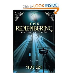 The Remembering-Book Three of The Meq - Steve Cash