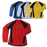 Maillot cycliste femme manches longues