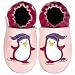 Apparel : Robeez Infant/Toddler Skating Penguin Slip-On