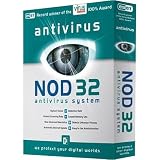 ESET NOD32 2.7 Antivirus System - Windows DVD