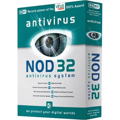 Childrens Toyshop  Software : NOD32 Antivirus Ver 2.7