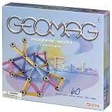Geomag Pastelles 60-Piece Set