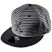 KR3W Mens Hat Plat New Era Black
