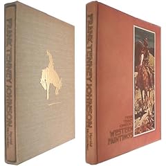 The Frank Tenny Johnson Book A Master Painter of the Old West