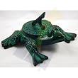 Frog Sundial