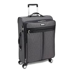 Hartmann Herringbone Medium Stay Spinner