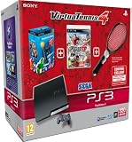 Pack Découverte PS Move + Virtua Tennis 4 + Raquette