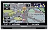 Panasonic SSDポータブルカーナビステーション Gorillaゴリラ 7v型 フルセグ ブラック CN-SP707FVL