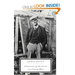 Joyce James : Portrait of Artist as Young Man(Us) (Penguin twentieth century classics)