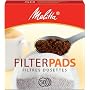 Melitta FilterPads (50 count) For the Senseo and other Pod Coffee Machines
