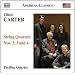Elliott Carter - String Quartets Nos. 2, 3 & 4