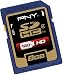 PNY P-SDHC8G4-FS 8 GB Class 4 Secure Digital High-Capacity Card