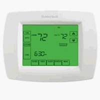 Honeywell TH8110U1003 Vision Pro Digital Thermostat