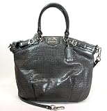 Coach Madison Embossed Croc Lindsey 18622