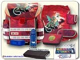 Eigenschaften Thorka GmbH  / McNEILL ERGO LIGHT 2 - DRAGON SET 7 TLG. + BONUS / 9530.076