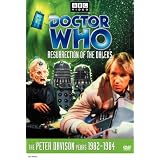 Doctor Who: Resurrection of the Daleks (Story 134)