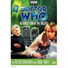 Doctor Who - Resurrection of the Daleks (Episode 134)