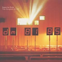 Depeche Mode Singles 81-85 [VINYL]