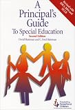 Principals Guide to Special Education