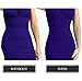 Ursula Faja Exercise Waist Trainer for Women Weight Loss Girdle XXS-4XL