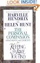 The Personal Companion : Meditations and Exercises for Keeping the Love you Find