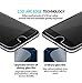 (2 Pack) iPhone 6 / 6s Screen Protector, Laxier(TM) 0.33mm 9H Hardness Curved Edge Crystal Clear Tempered Glass Screen Protector Film For Apple iPhone6 & iPhone6s 4.7 inches